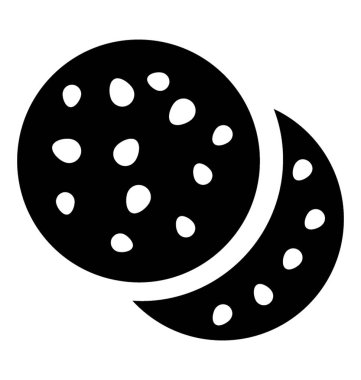 Çikolatalı kurabiye çekirdeksiz