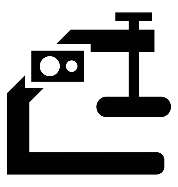 Pictogram Van Band Wisselaar Machine — Stockvector