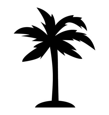 Dekoratif kayın ağacı