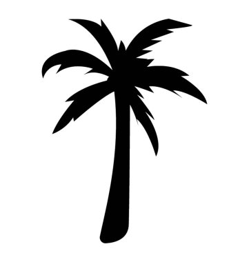 Sıcak havalarda yetiştirilen gölgeli tropik ağaç