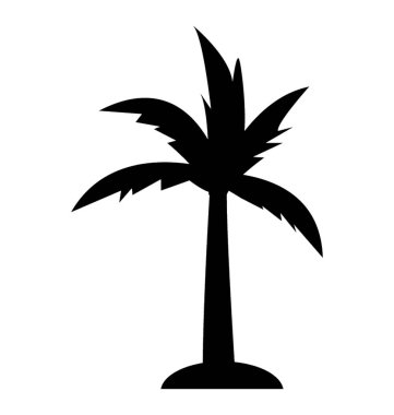 Sıcak havalarda yetiştirilen gölgeli tropik ağaç