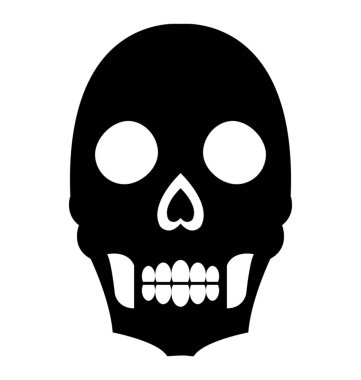 Yaratıcı henüz ürpertici dövme tasarım