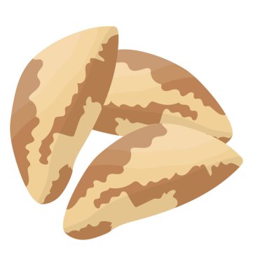 Brezilya tohum veya fındık insan beyni için sağlıklı 