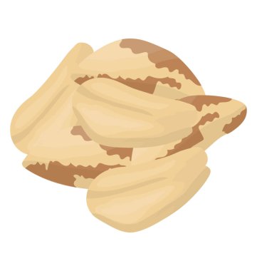 Brezilya tohum veya fındık insan beyni için sağlıklı 