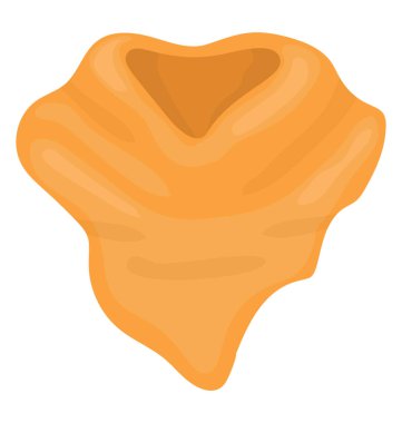 Erkek ve kadın tarafından kışın giyilen yuvarlak boyun atkı 