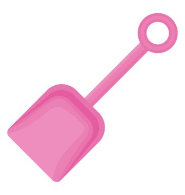 Bir oyuncak maça simgesi