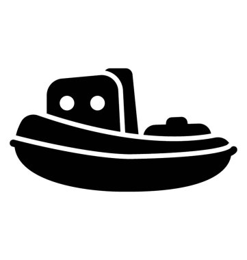 Simge bir oyuncak bot oynamak için kullanım