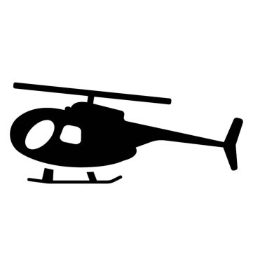 Simge oyun ekipmanları heykelde oyuncak helikopter