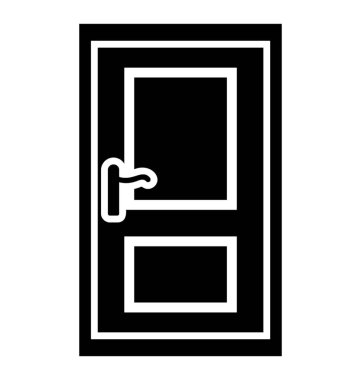 Giriş ve çıkış gösteren tasarım kapısıdır 