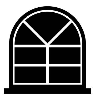 Ahşap pencere çerçeve cam yüz