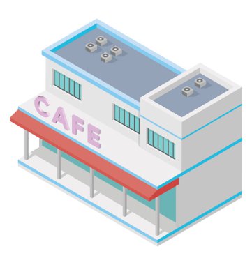 Git bir kafeterya gıda