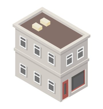 Bir eğitim binası, Kütüphane