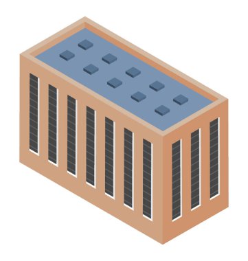 Bir müze yaratıcı tasarım