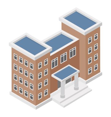 Büyük konser salonu Binası