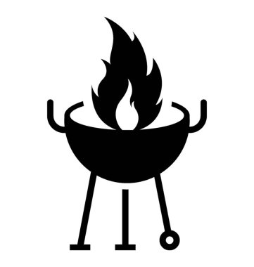 Bir açık pişirme kavramı, Barbekü pot