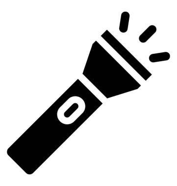 Genellikle macera karanlık yerlerde kullanılan bir cep feneri