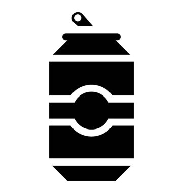 Teneke paketi olarak bilinen içki Paketli 