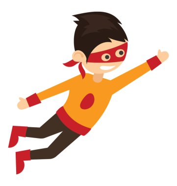 Çocuk süper kahraman hank pym