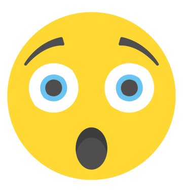 Şaşkın gülen kesme sürpriz oldu