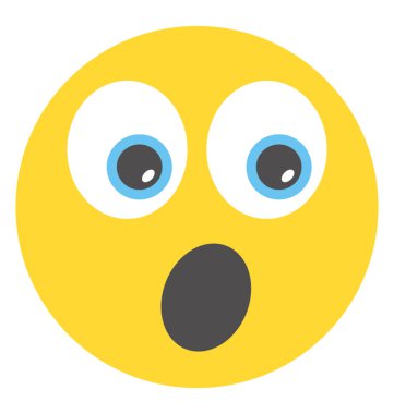 Şaşkın gülen kesme sürpriz oldu