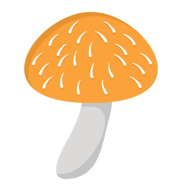 Champignon tasarımını simgesi