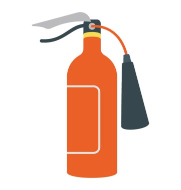 Basınç gemi yangın söndürücü