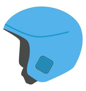 Kafa koruma kask simgesi