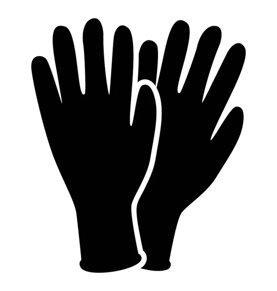 Χέρι Γάντια Προστασίας — Διανυσματικό Αρχείο