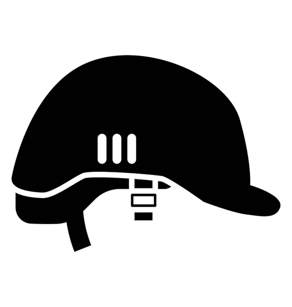 Значок Защитного Шлема — стоковый вектор