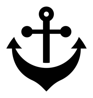 Gemi çapa izole tasarım