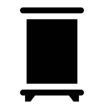 Pazarlama ve sergi amaçlı rulman afiş