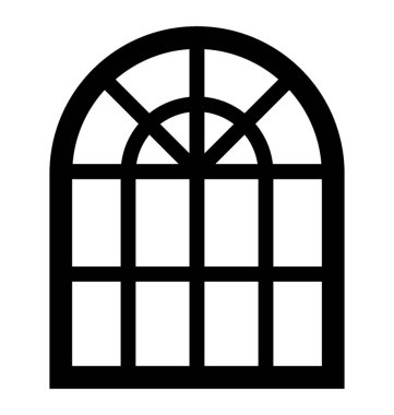 Plantation çekim glif vektör simgesi