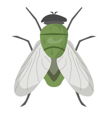  böcek bacaklar ve heykelde arı kanatları küçük olması