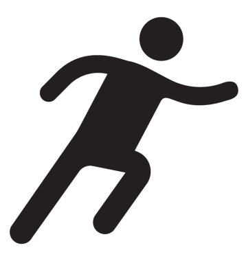 İnsan bir avatar simgesi çalışan yapıyor