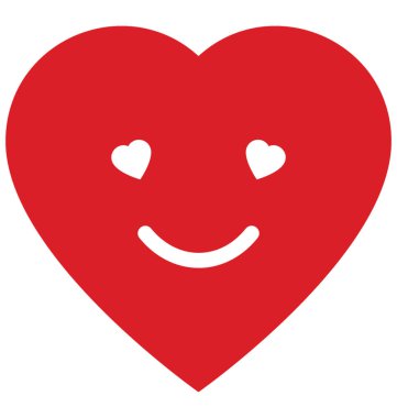 aşk simgeleyen kalp katı simgesi 