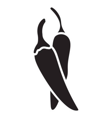 Yemek lezzetli yapmak için biber kağıt 