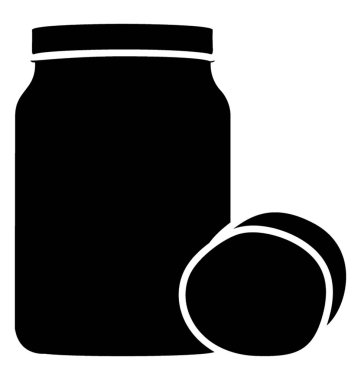 Ev yapımı ketçap kavanoz domates onunla yemek lezzetli yapmak için sahip 