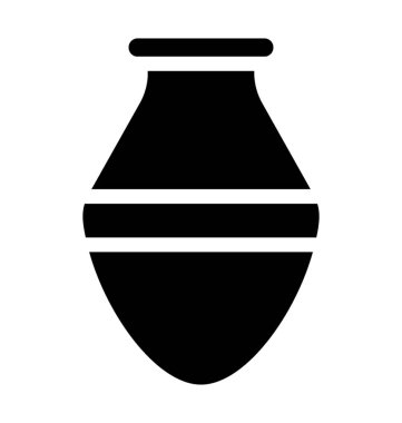 Yapılan güzel pot veya seramik, seramik tencere 