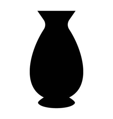 Kil ve seramik seramik vazo 