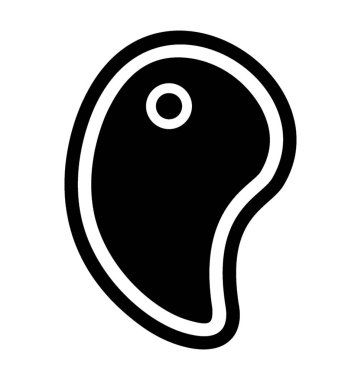 Çiğ biftek bilinen et parçası 