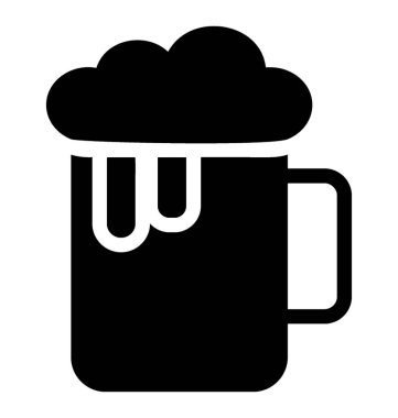 Bir büyük sürahi bardak bira