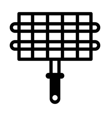 Mutfak ekipmanları gıda gösterme aracı ızgara ızgara için 