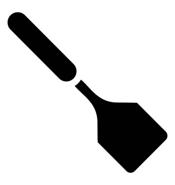 Spatula mutfağında çalışması için pişirme bir kap adı