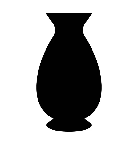 Vase Poterie Argile Céramique — Image vectorielle