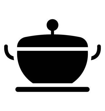 Bir pişirme olmayan sopa tencere güveç