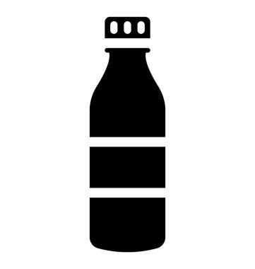 Hava geçirmez şişe içeren, sıvı İçecek şişe  