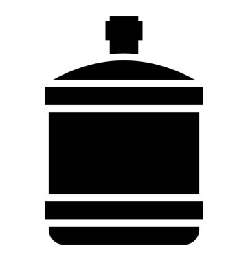 Plastik şişe maden suyu