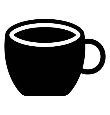 İçmek için sıcak çay içeren çay fincanı 