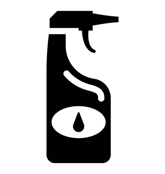 Butelka Oleju Zawierające Oleju Gotowania Żywności — Wektor stockowy