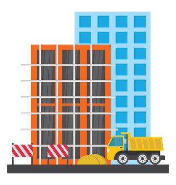 Uzun boylu bina ticari konumlu iskele mimarisi kavramsallaştırma 